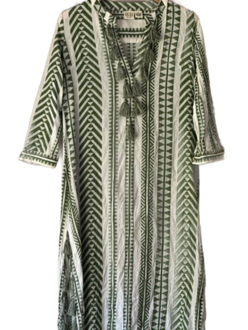 FUN!  Boo Gemes Caftan.